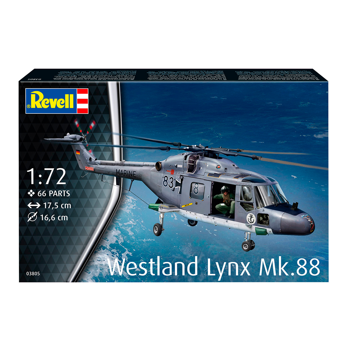 Westland Lynx 1/72