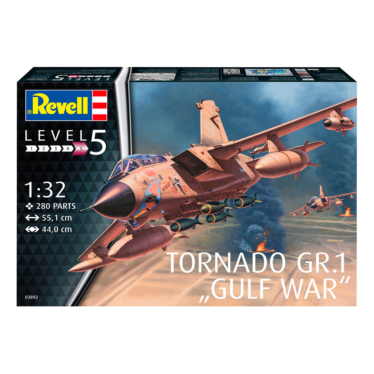 Tornado GR.1 RAF «Gulf War 1/32