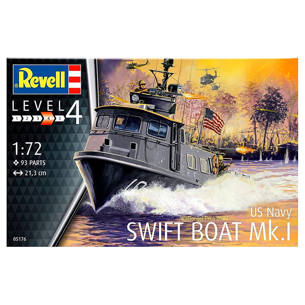 US Navy SWIFT BOAT Mk.I