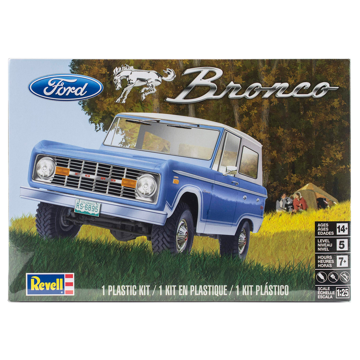 1/25 Ford Bronco