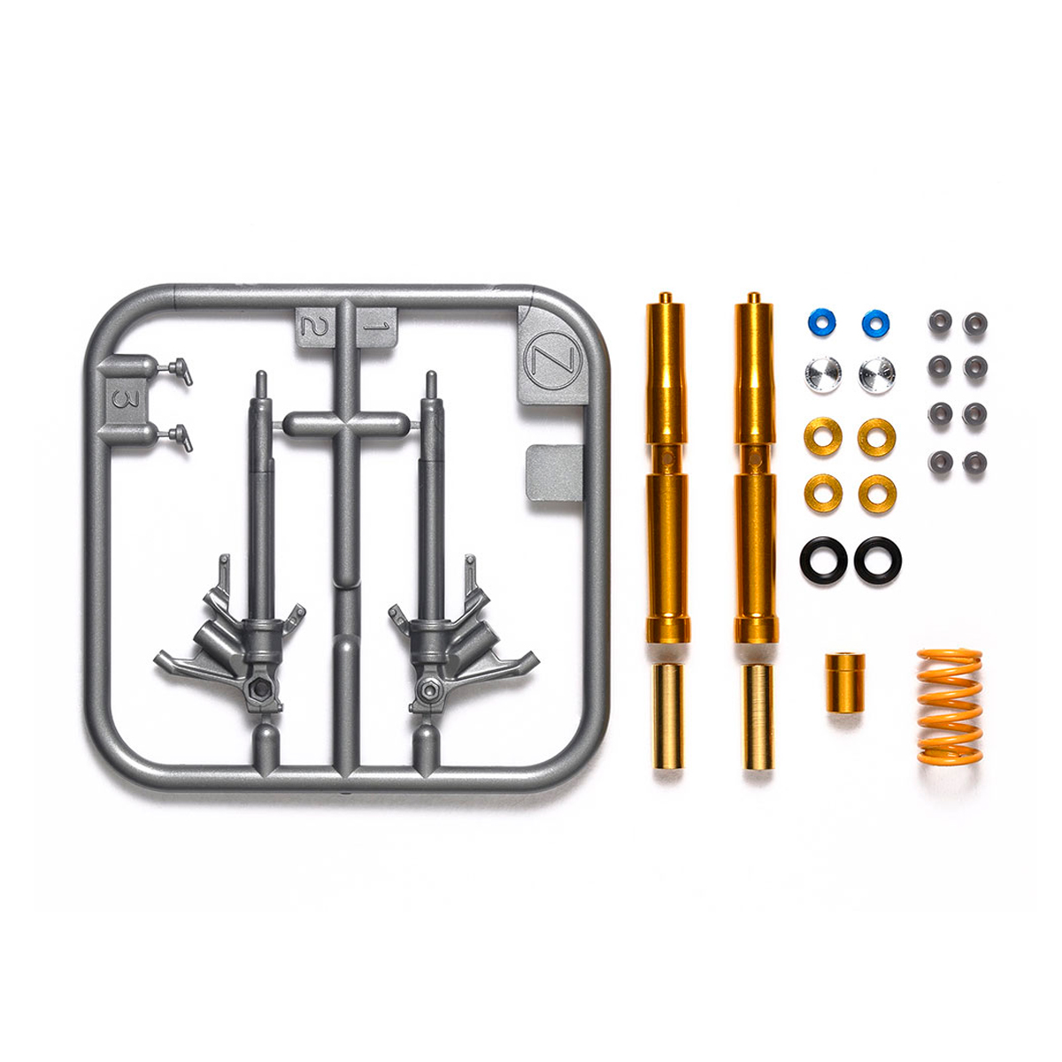 1/12 Honda CBR1000RR-R – Front Fork Set