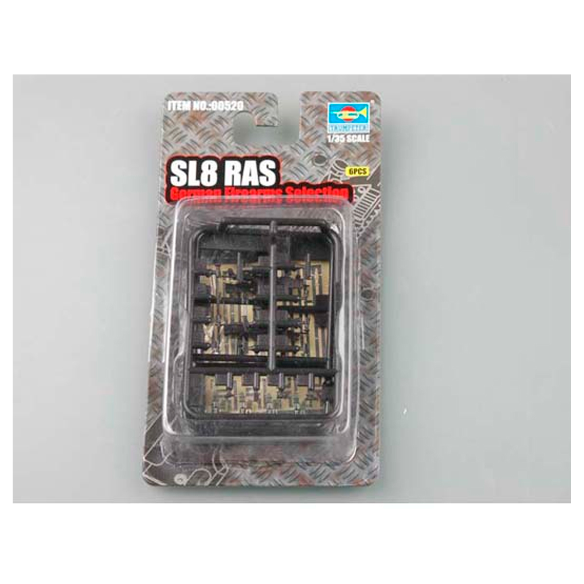 SL8 RAS German Firearms Selection 1/35