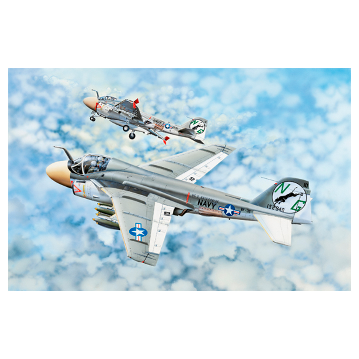 A-6A «Intruder» 1/32