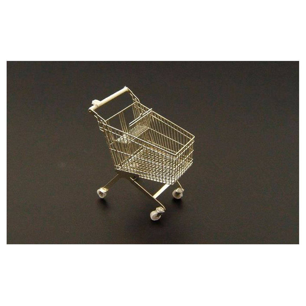 BRENGUN 1/48 Shopping cart