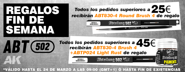 ¡REGALOS DE FIN DE SEMANA!