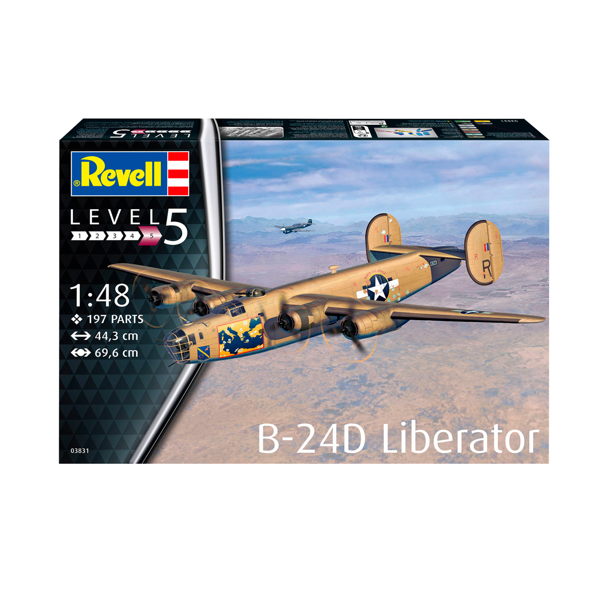 B-24D Liberator 1/48