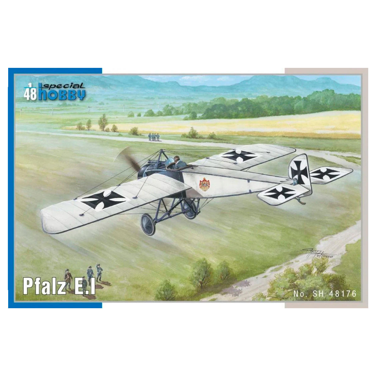 Pfalz E.I 1/48