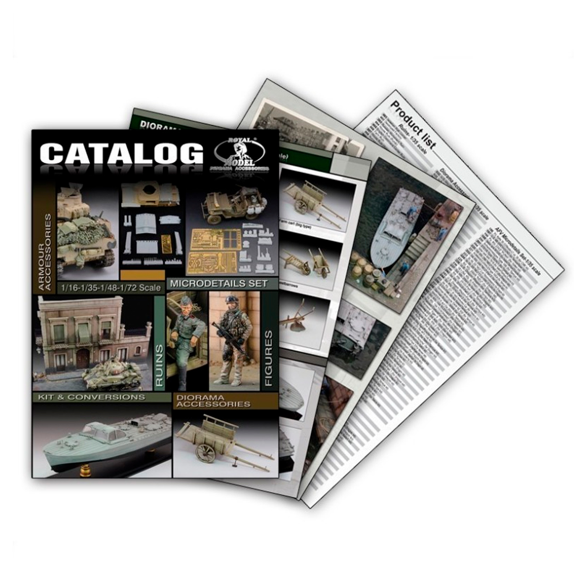 Royal Model Catalogue