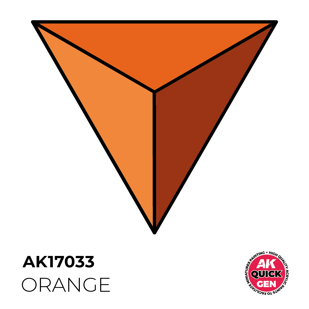 ORANGE – QUICK GEN COLOR