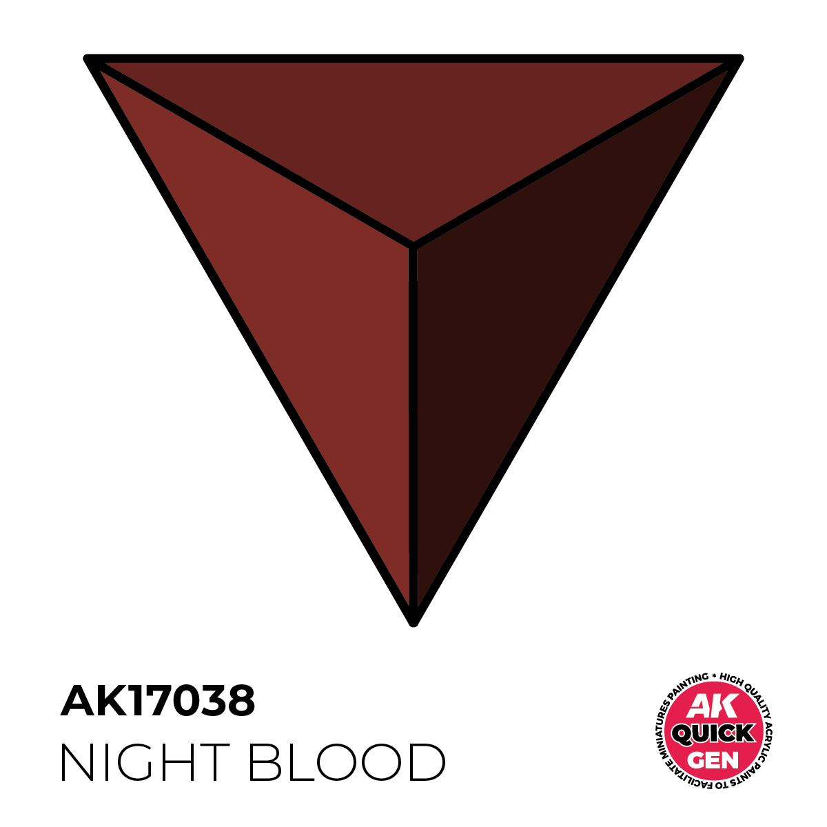 NIGHT BLOOD – QUICK GEN COLOR