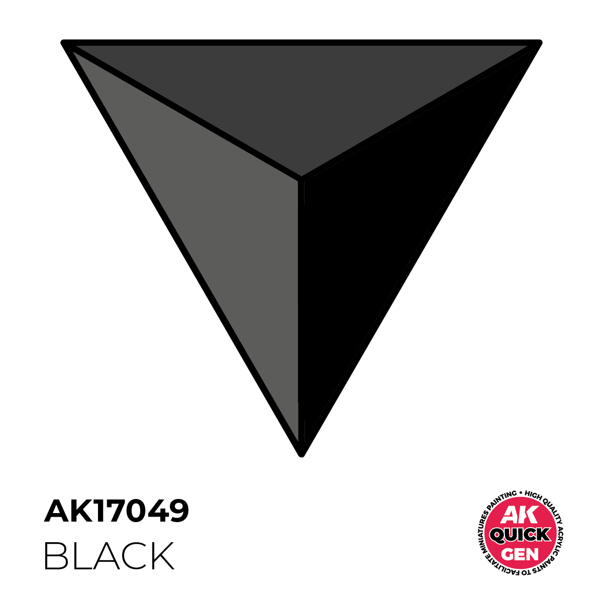 BLACK – QUICK GEN COLOR