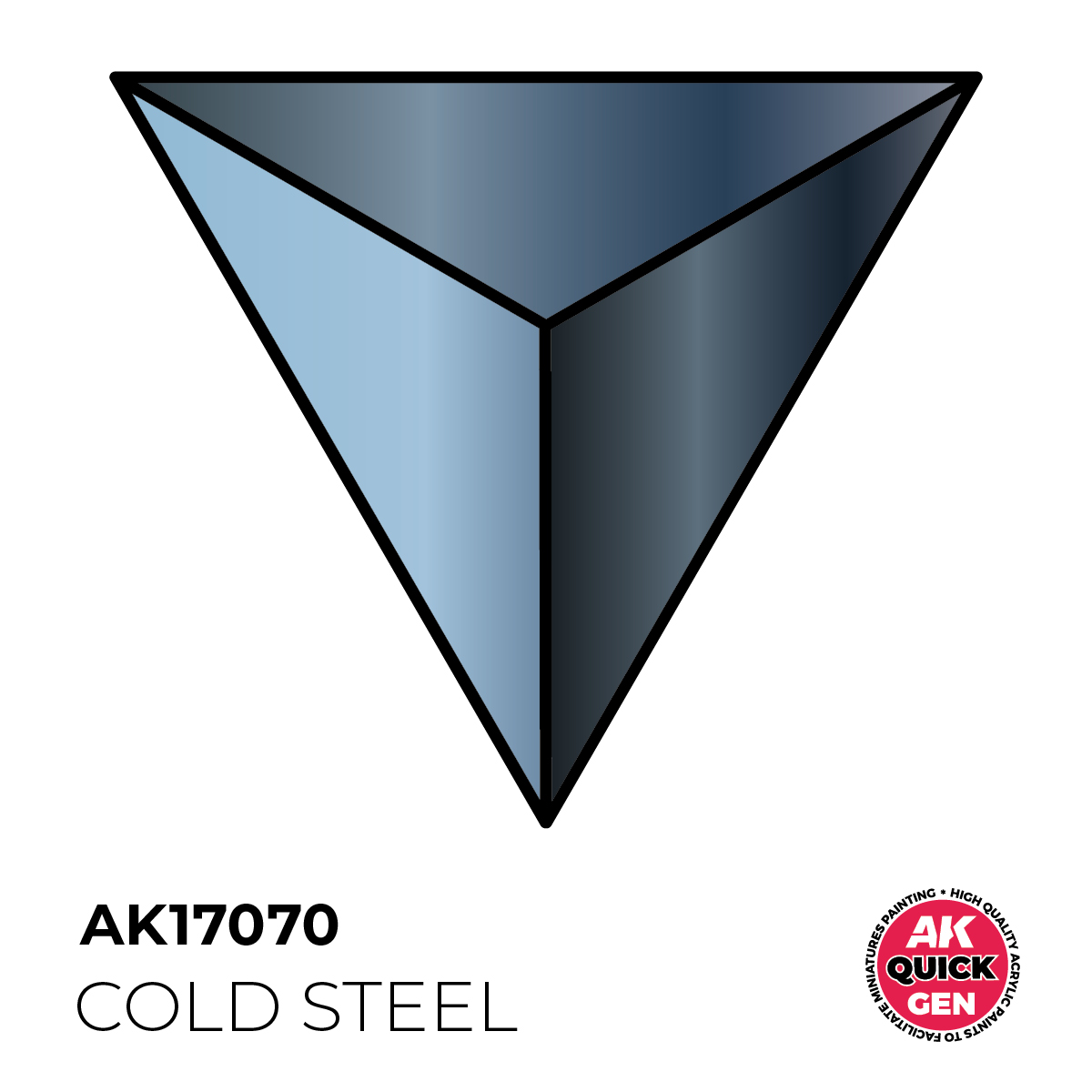 COLD STEEL – QUICK GEN COLOR