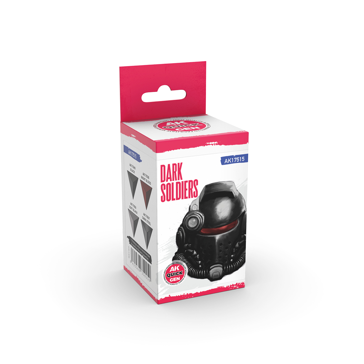 DARK SOLDIERS – QUICK GEN SET