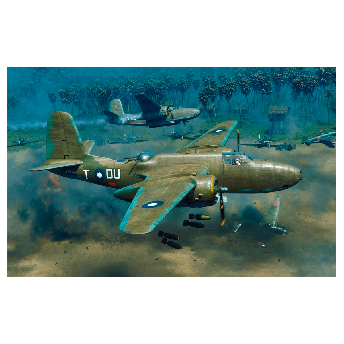 1/32 Douglas A-20G Havoc RAAF (Standard Edition)