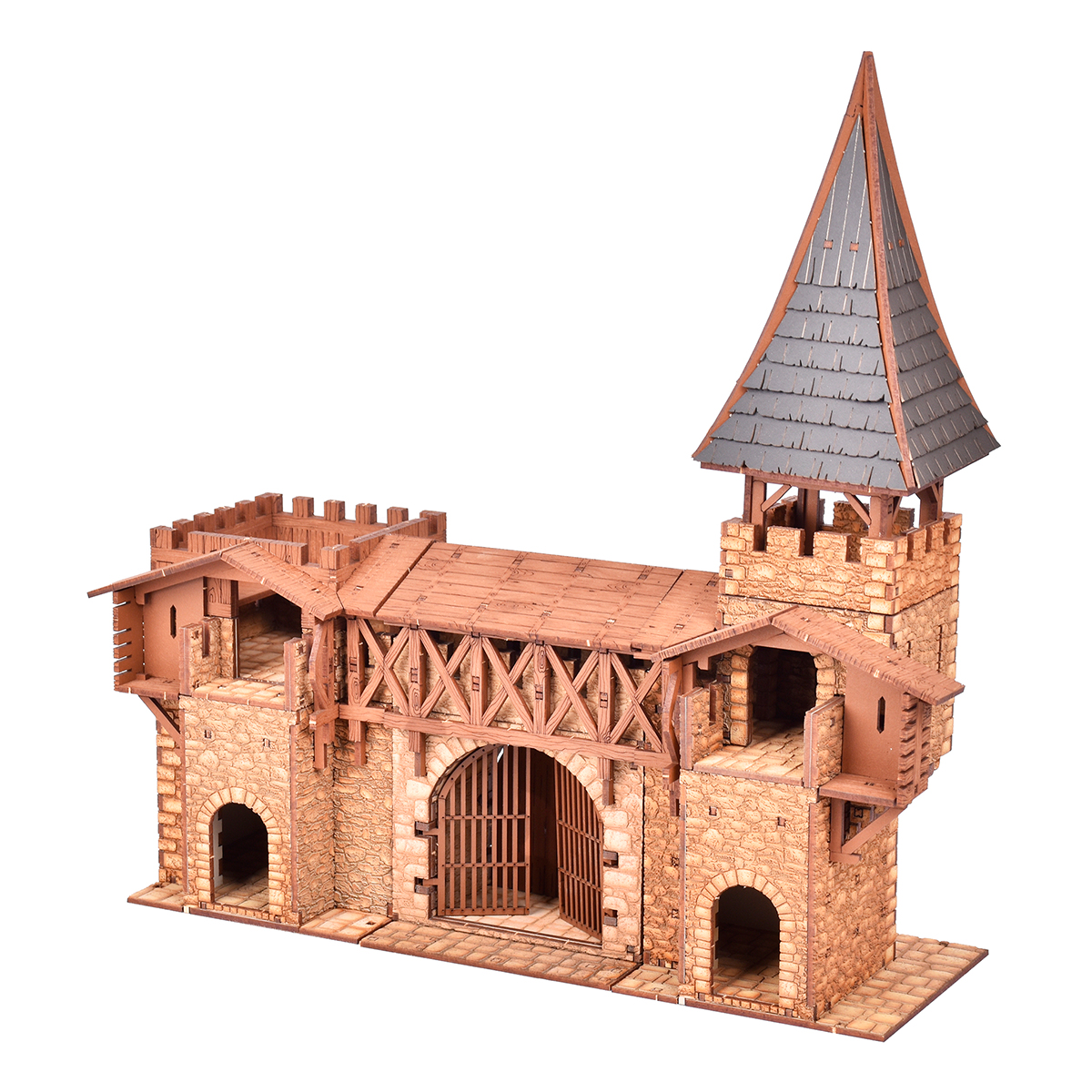 Fortress Pack – 28mm scale