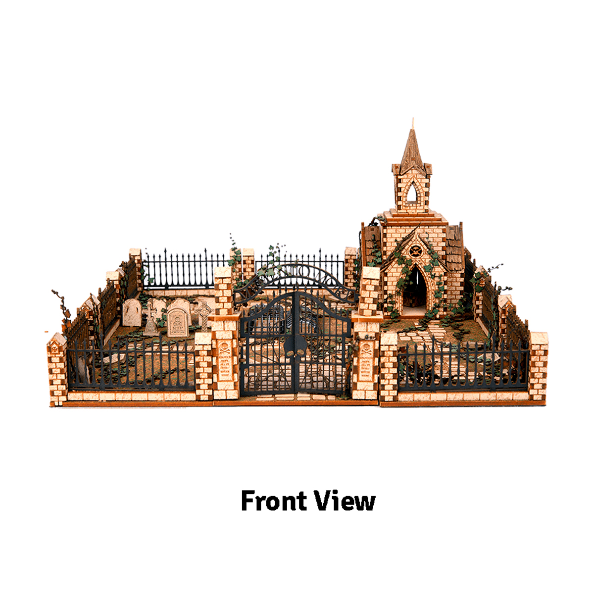 The Graveyard – 28mm Scale