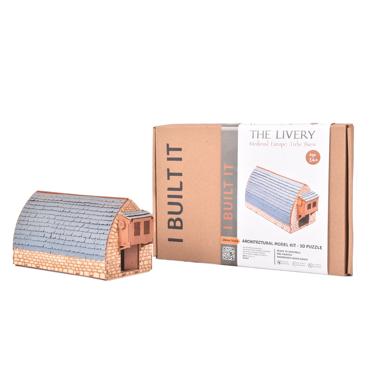 The Livery – 28mm Scale