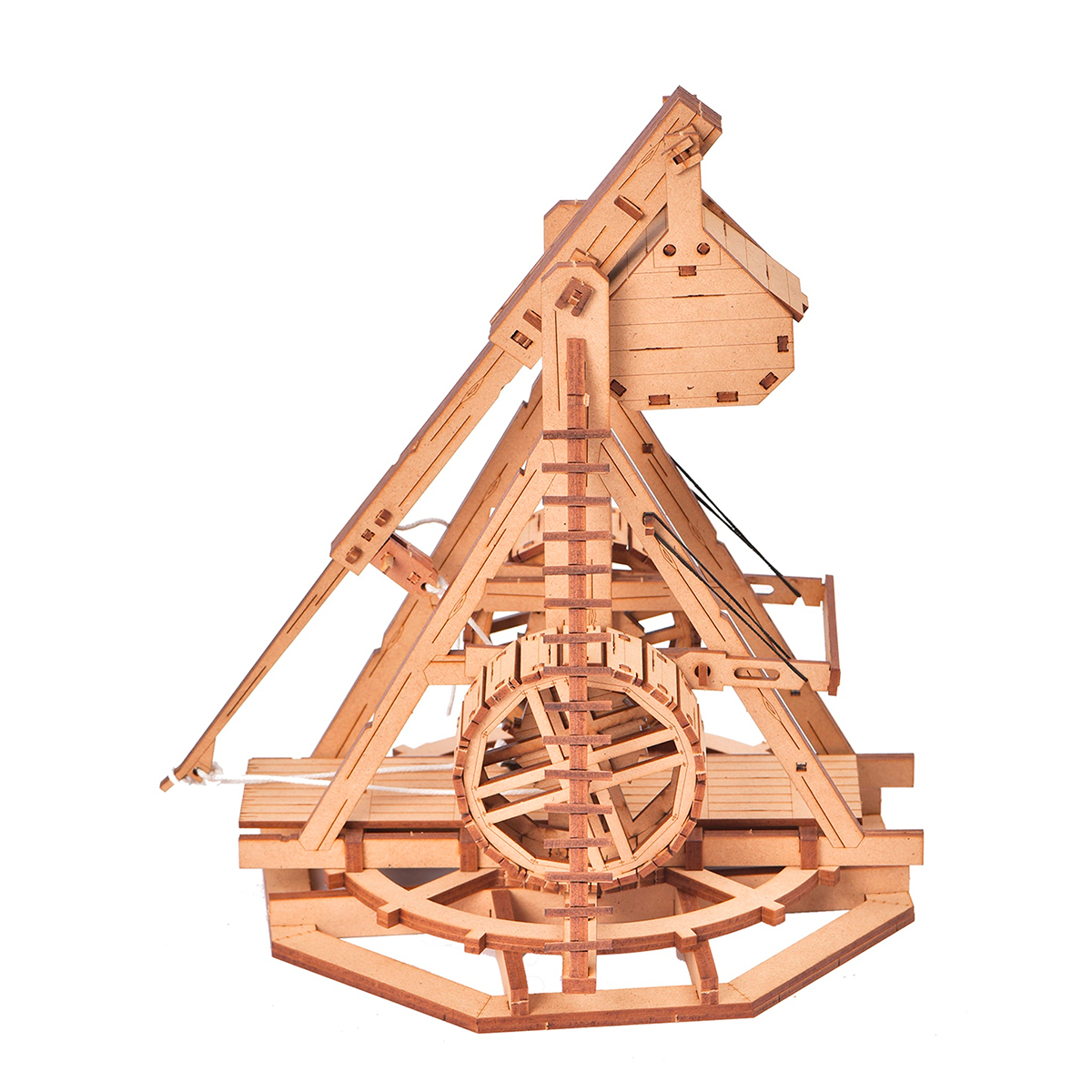 Warwolf – Medieval Siege Weapon – 28mm scale