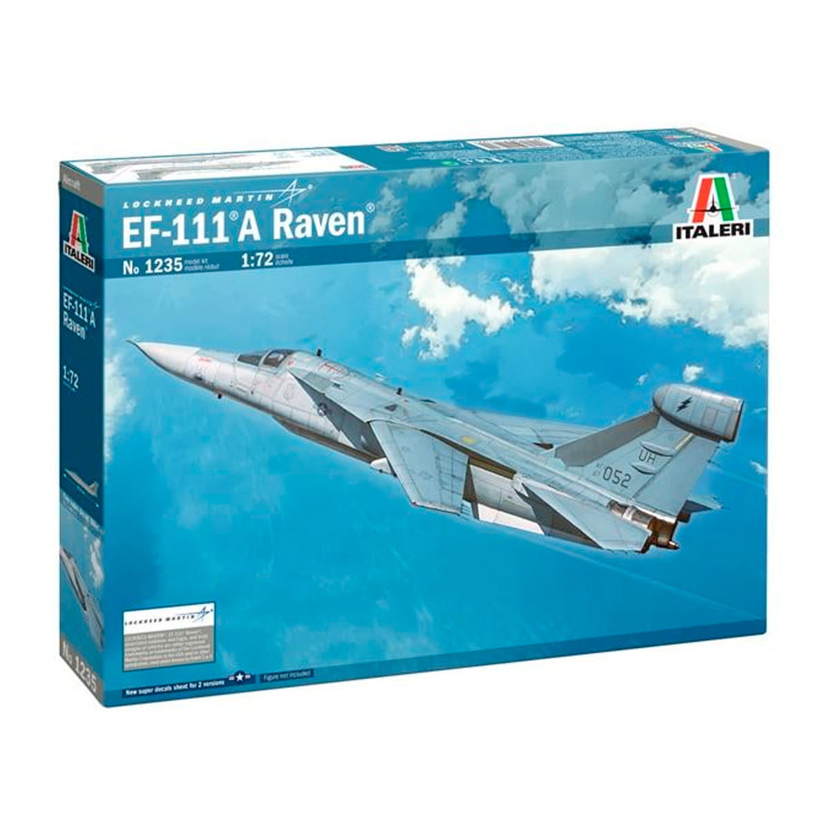 1/72 EF-111A Raven