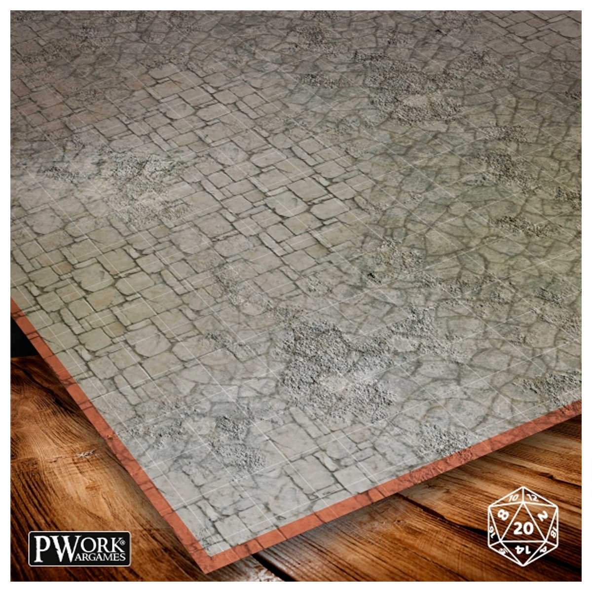 Combat Map – Dungeon 36X48″