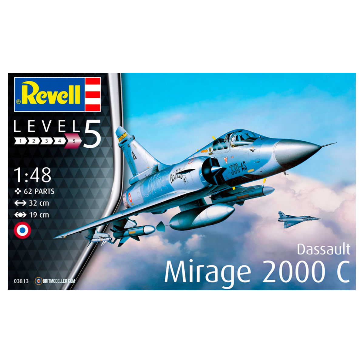 Dassault Mirage 2000C 1/48