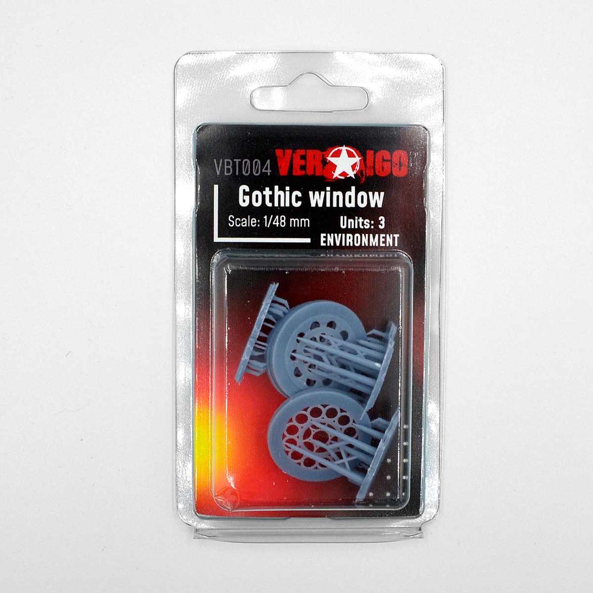 1/48 Gothic Window