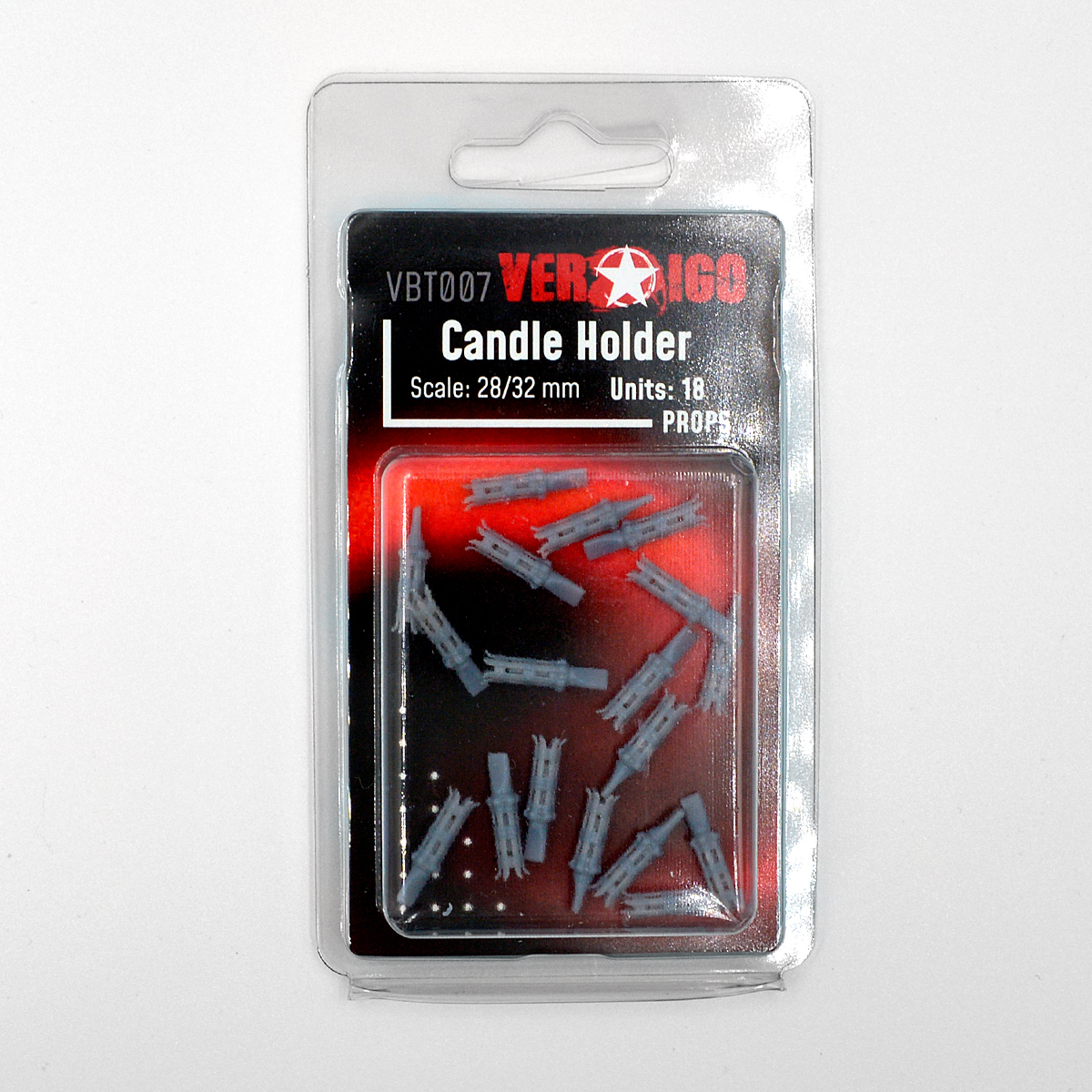 Candle Holder – 28/32mm scale