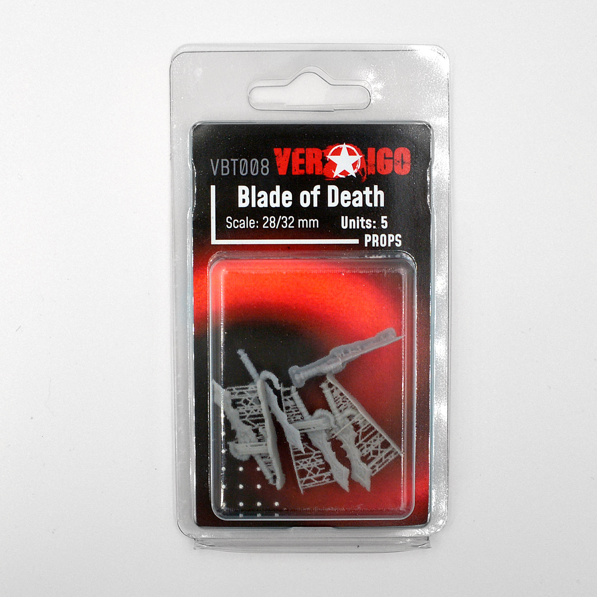 Blade of Death – 28/32mm scale