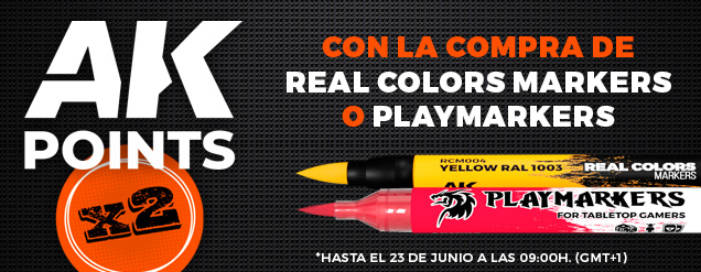 AKPOINTS ¡Dobles!