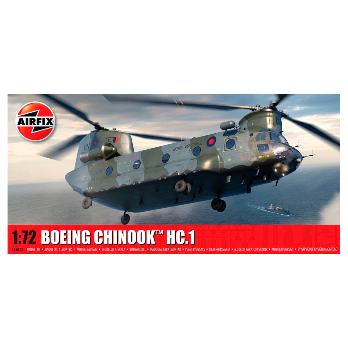 Boeing Chinook HC.1 1/72