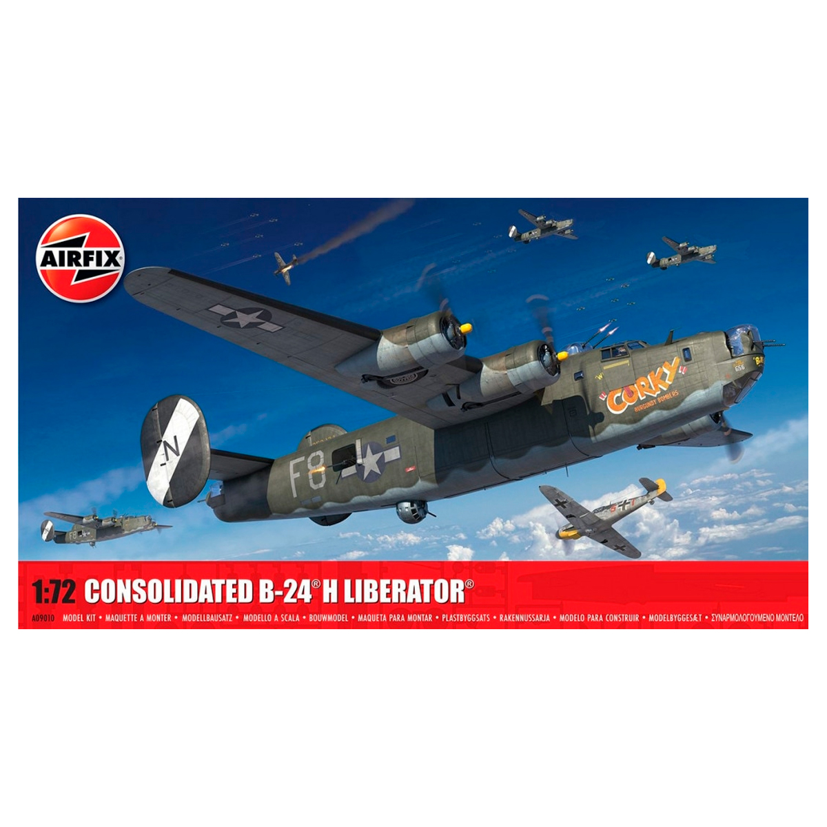 Consolidated B-24H Liberator 1/72