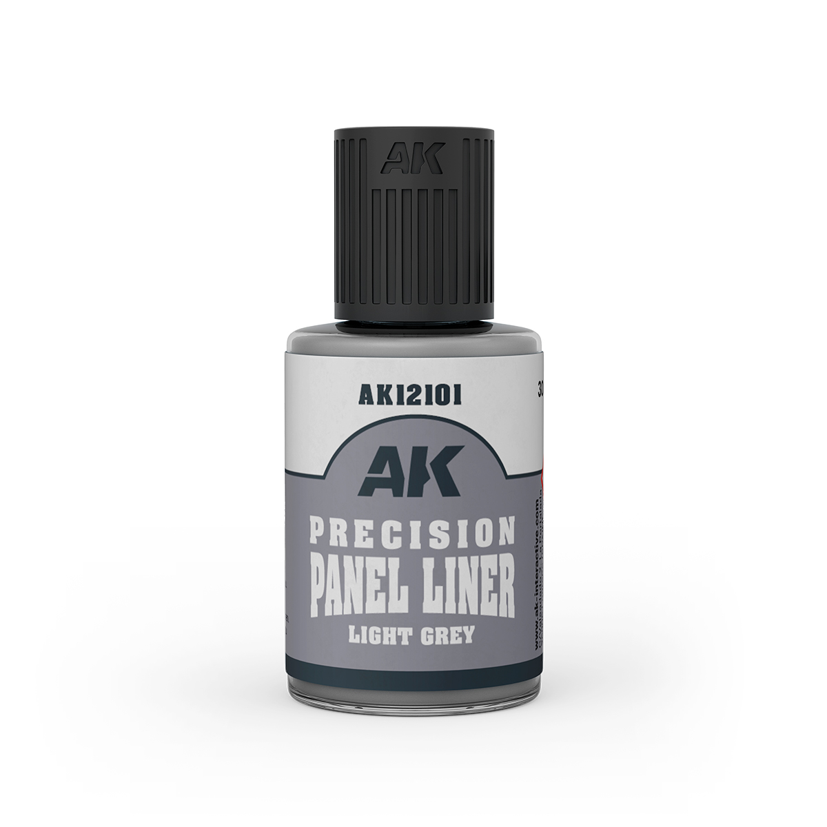 LIGHT GREY PRECISION PANEL LINER – PANELADOR DE PRECISION GRIS CLARO