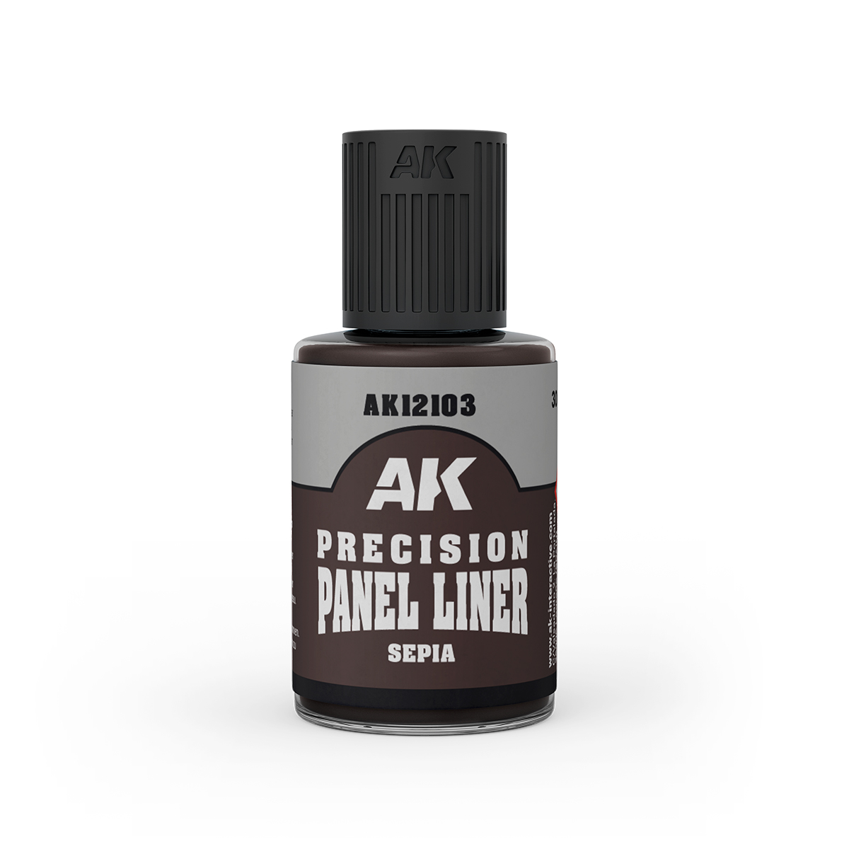 SEPIA PRECISION PANEL LINER – PANELADOR DE PRECISION SEPIA