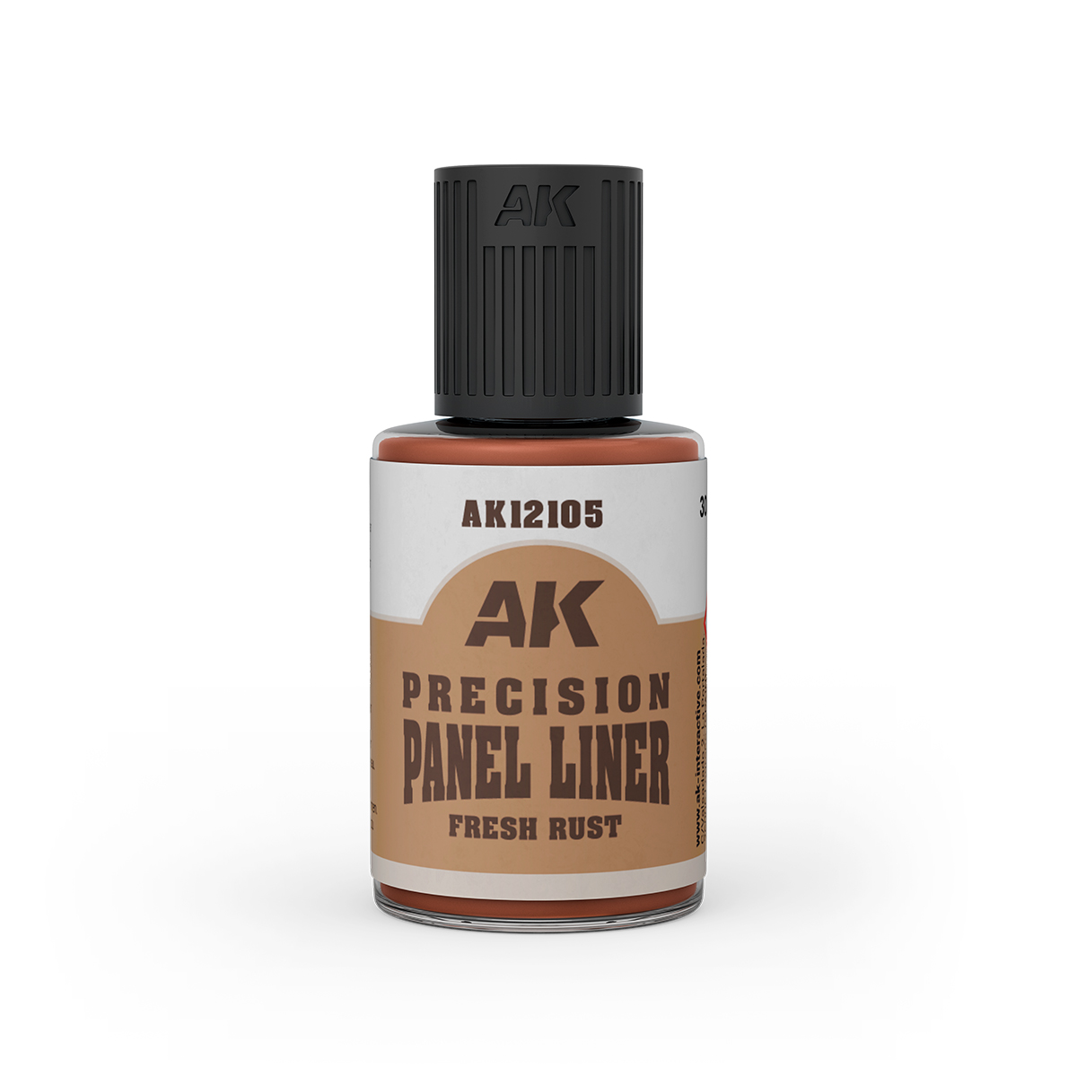FRESH RUST PRECISION PANEL LINER – PANELADOR DE PRECISION OXIDO RECIENTE