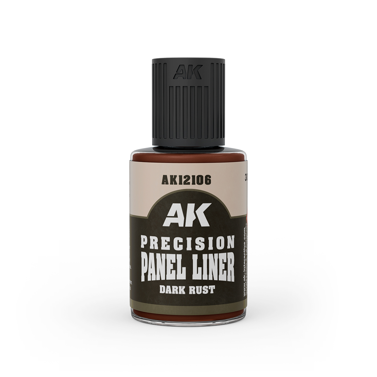 DARK RUST PRECISION PANEL LINER – PANELADOR DE PRECISION OXIDO OSCURO