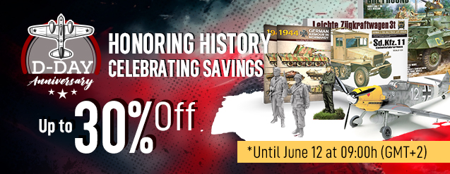 D-DAY Promo!! 81st Anniversary