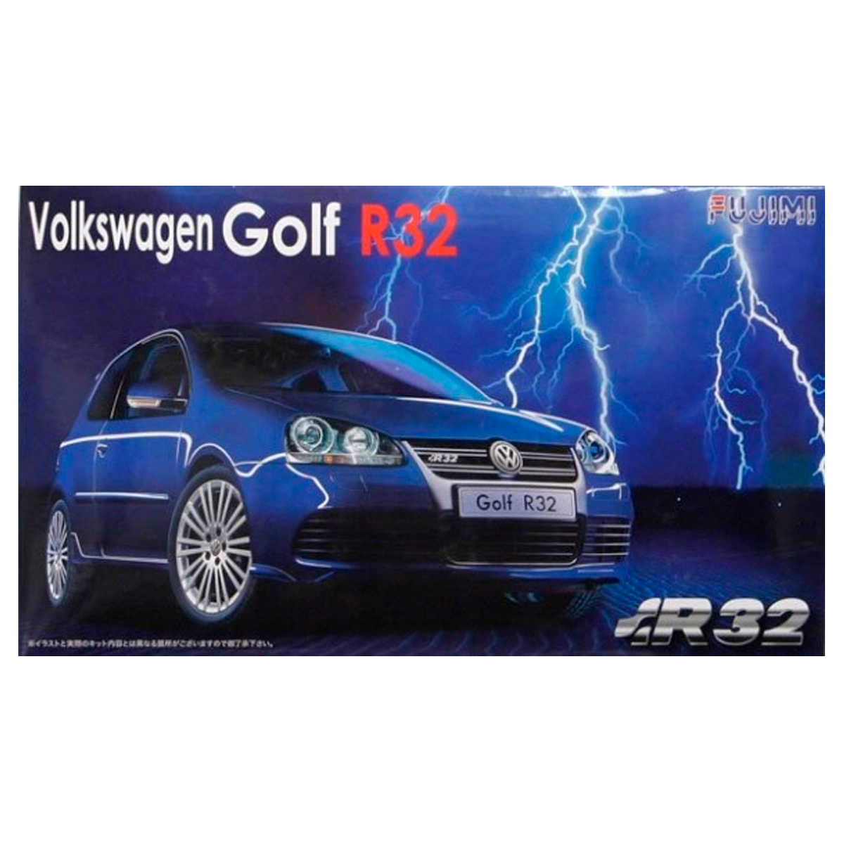 1/24 Volkswagen Golf R32
