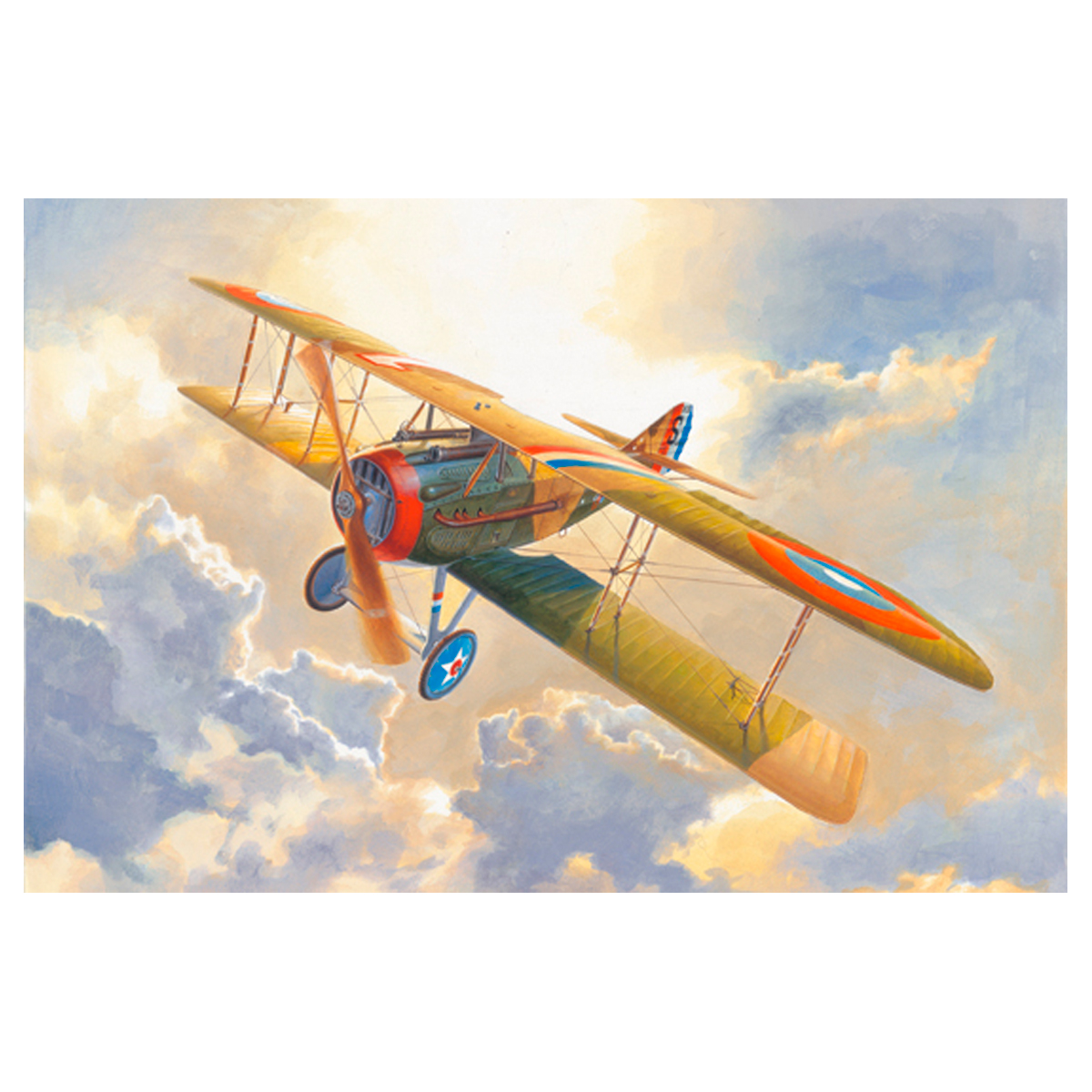 SPAD S.XIII 1/24