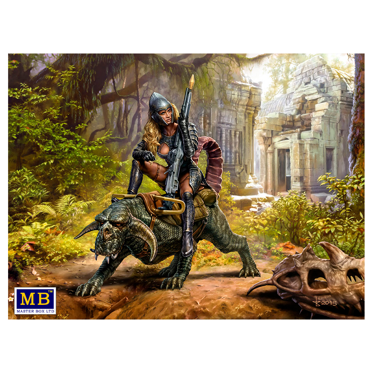 World of Fantasy. Kit No.2 1/24