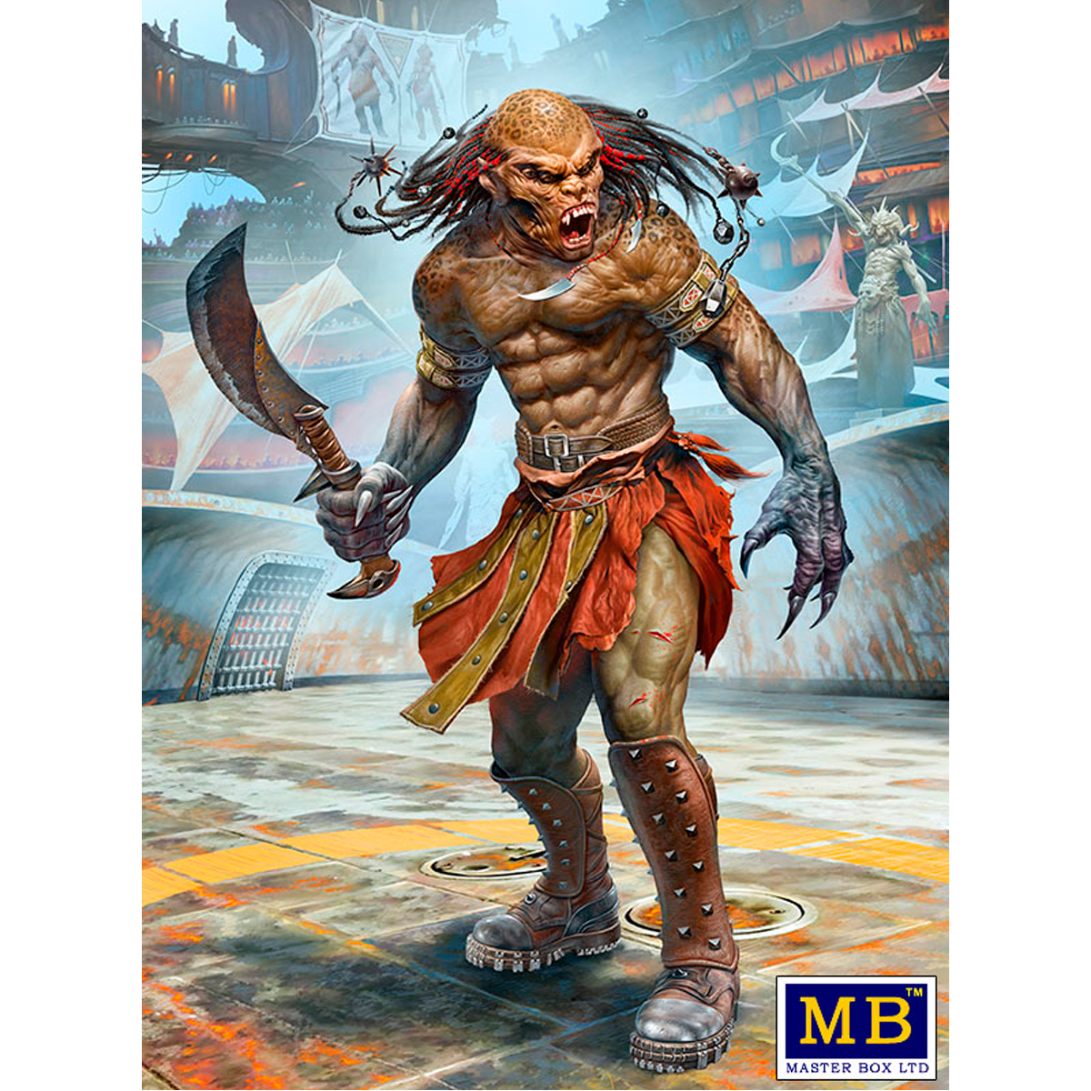 Chuck AKA Nifrath 1/24