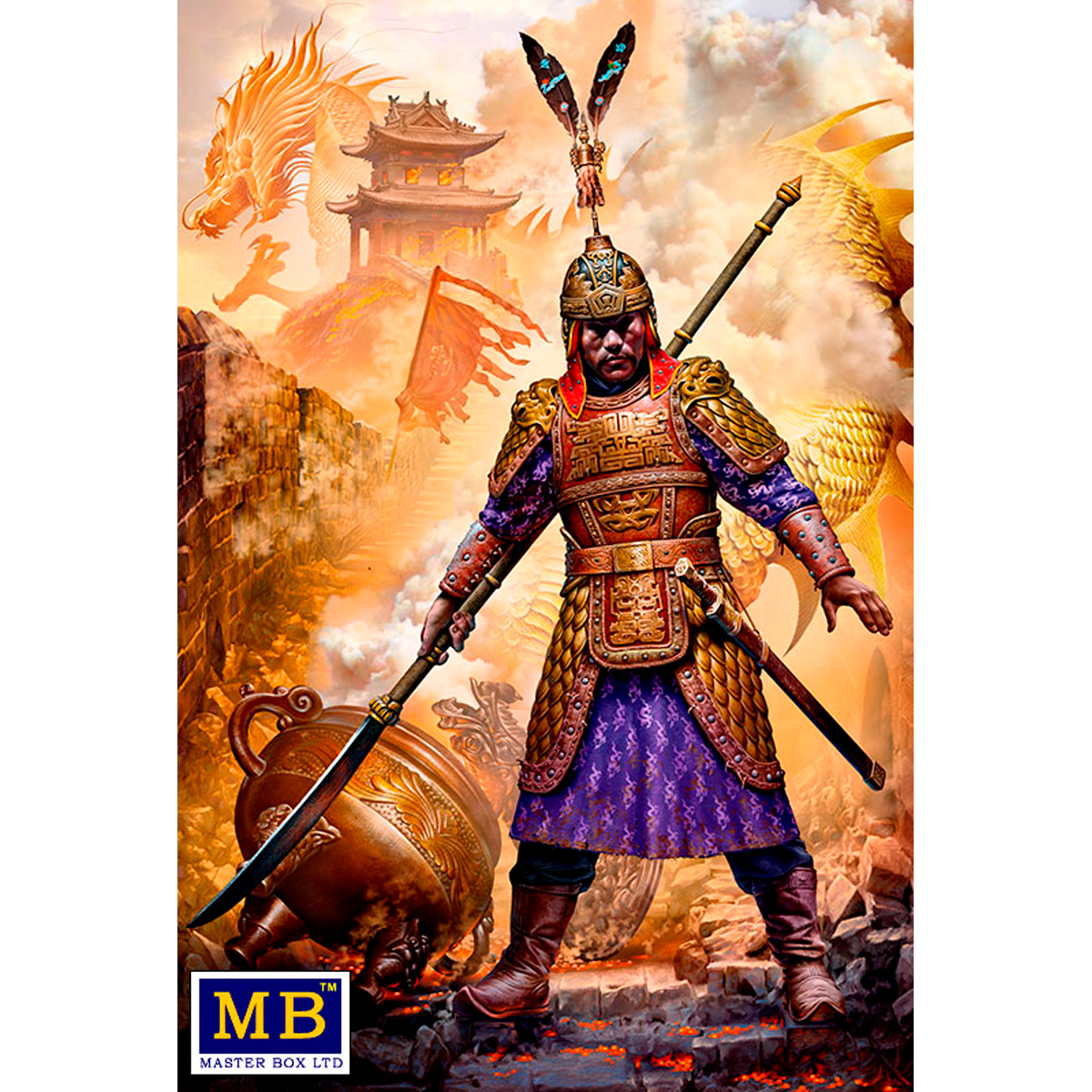 Zhu Yuanzhang, the founding emperor of China’s Ming dynasty. Battle for Nanjing, 1356 1/24