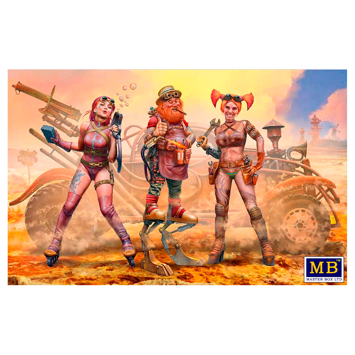 World of Fantasy. At the Edge of the Universe. Strange Company’s Adventures. Episode IV. “We beat them!” 1/24