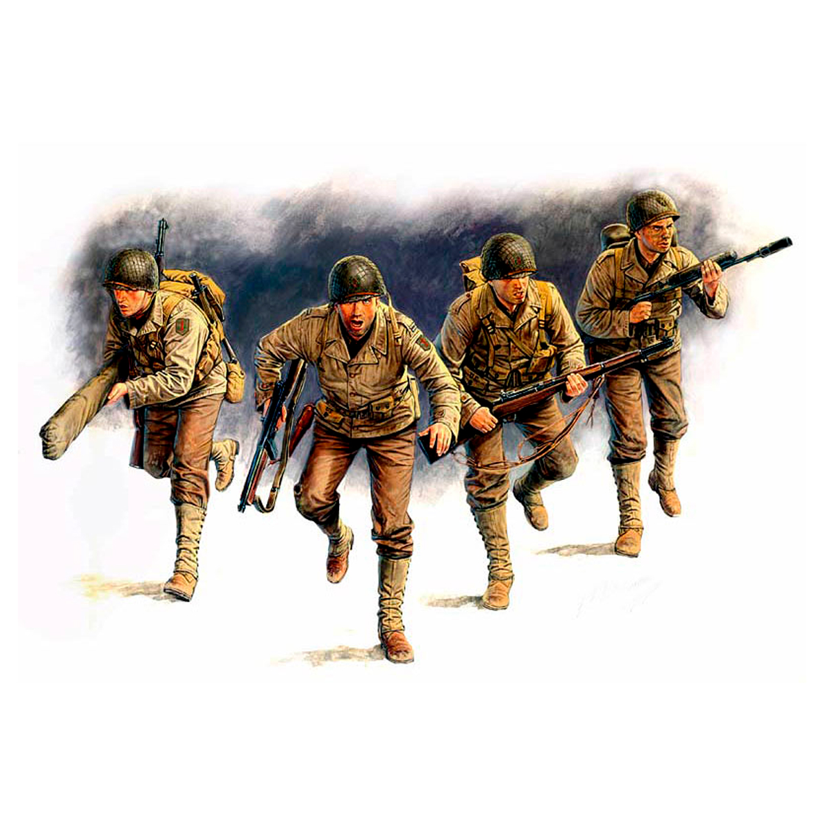 D-Day June 6th 1944 1/35