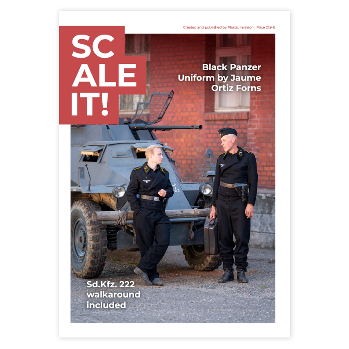 Scale It! Magazine #03 – (English)