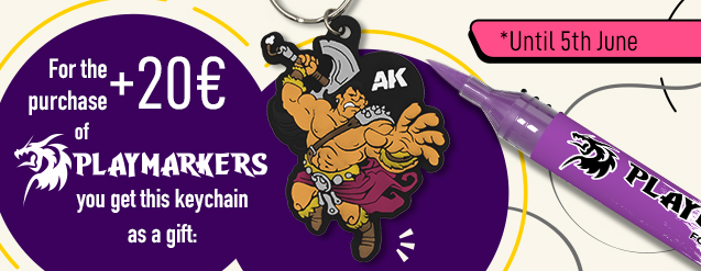 Playmarkers Promotional!