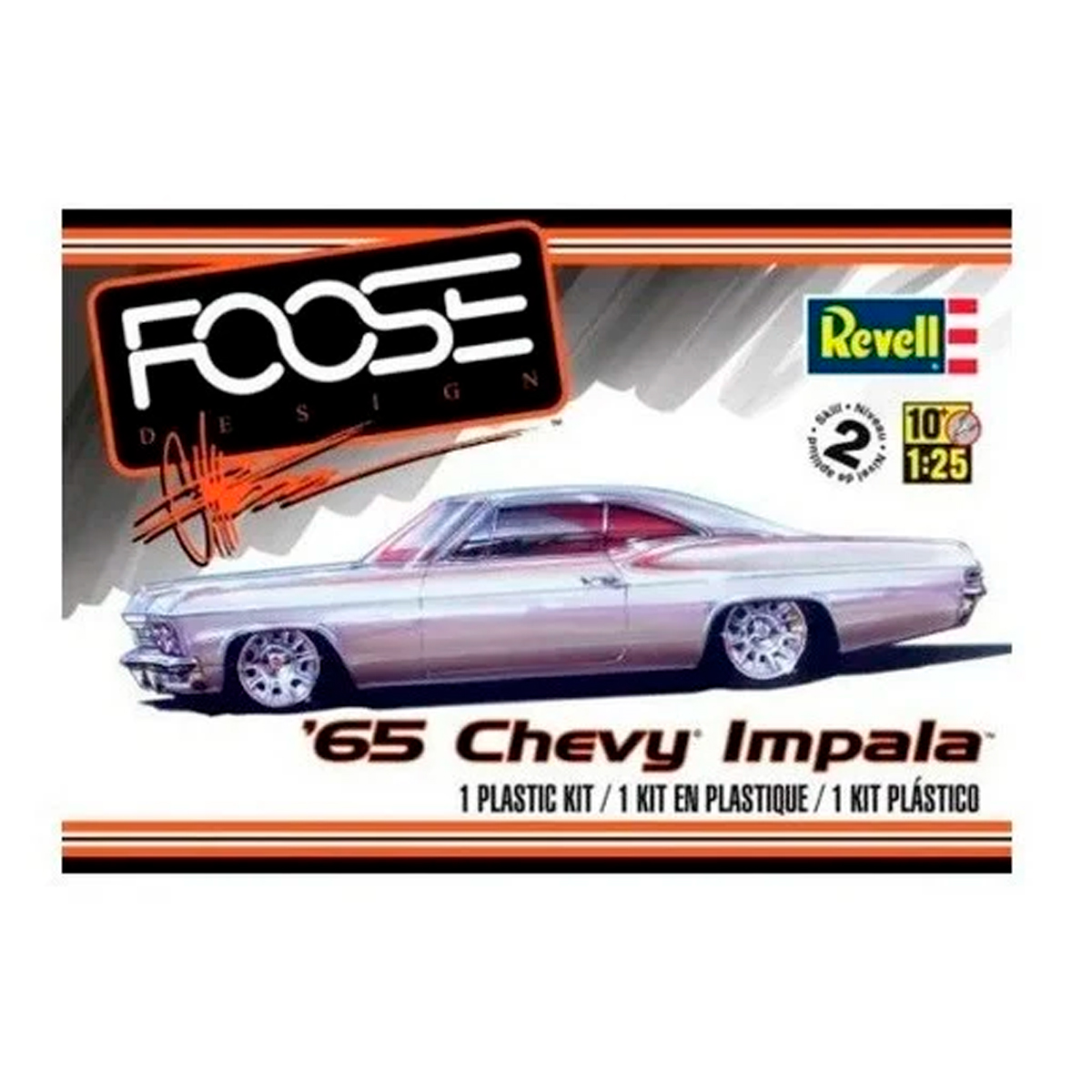 Chevy Impala 1965 1/24
