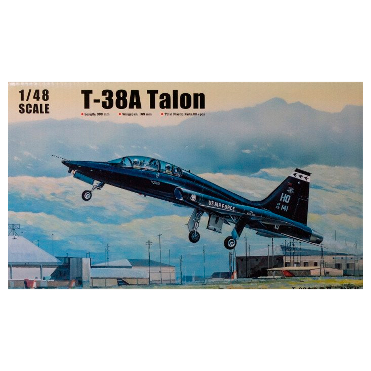 T-38A Talon 1/48