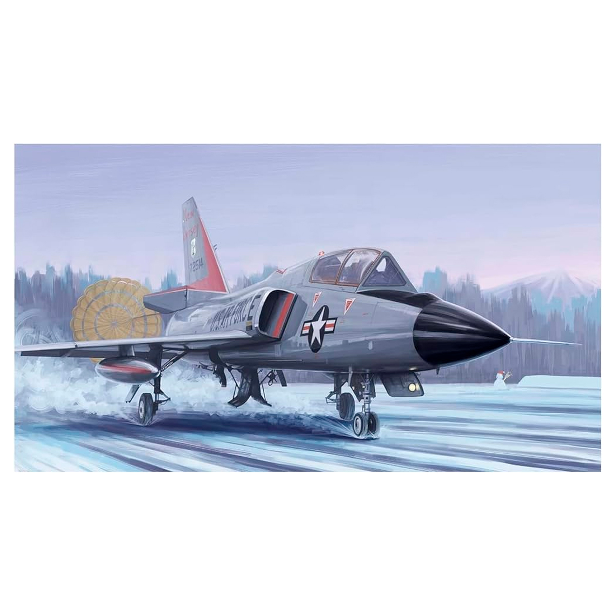 F-106B Delta Dart 1/48