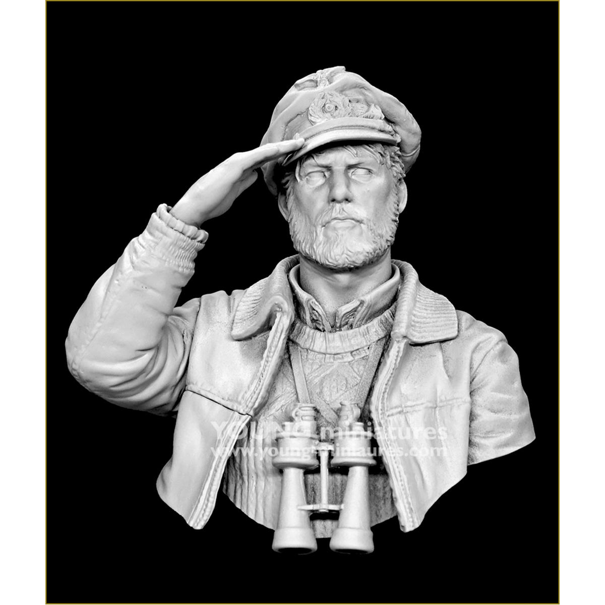 U-Boat Officer WWII – «Der Heimkenhrer» 1/10