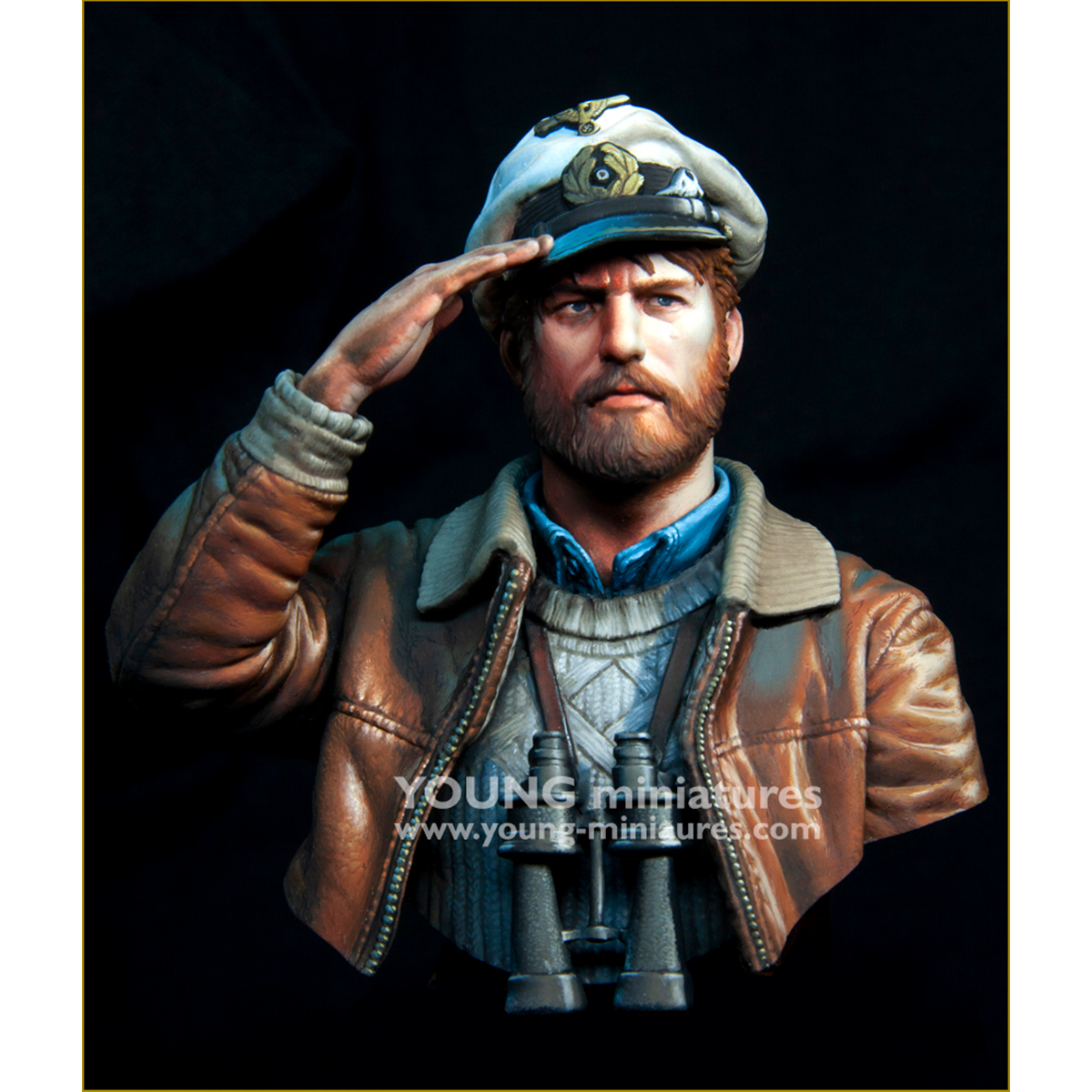 U-Boat Officer WWII – “Der Heimkenhrer” 1/10